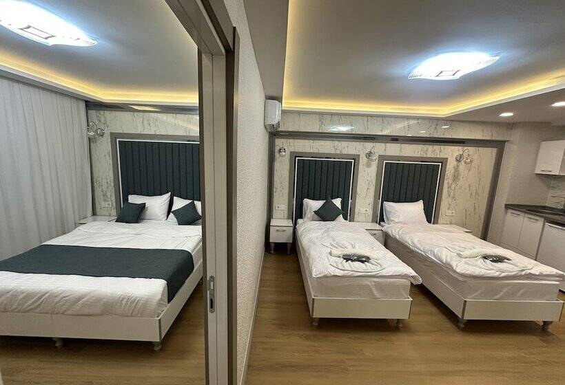 هتل Gazelle Suites