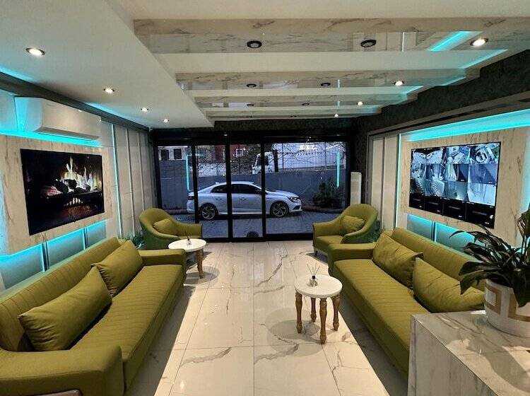 هتل Gazelle Suites