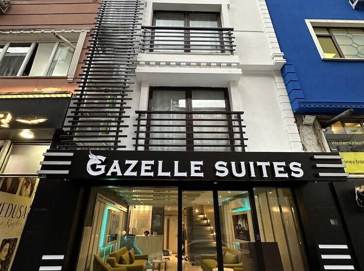 هتل Gazelle Suites