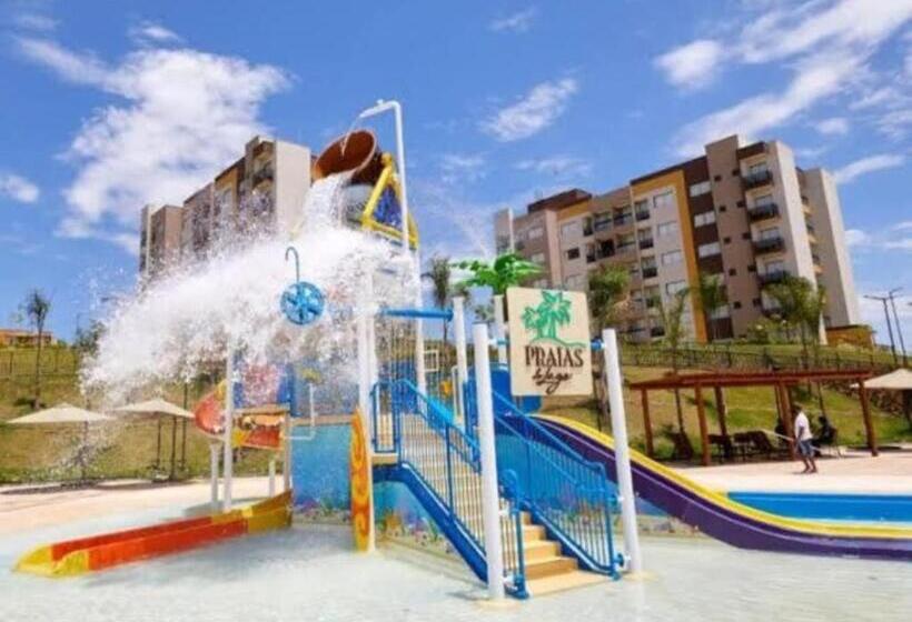 هتل Prive Praias Do Lago Eco Resort