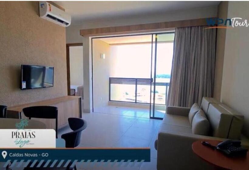 هتل Prive Praias Do Lago Eco Resort