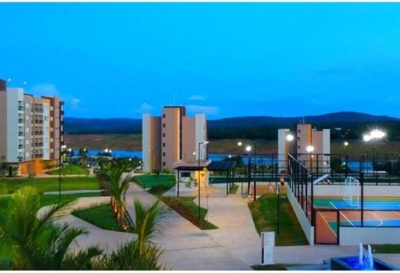 هتل Prive Praias Do Lago Eco Resort