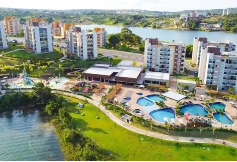 هتل Prive Praias Do Lago Eco Resort