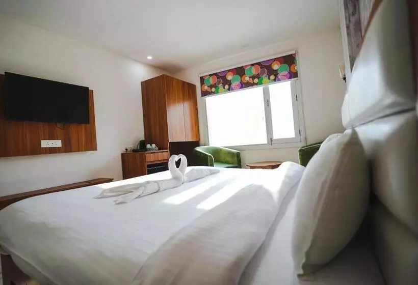 ホテル Northwind Mohali