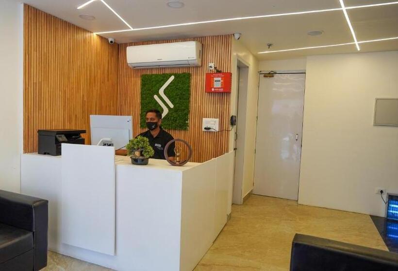 هتل Northwind Mohali