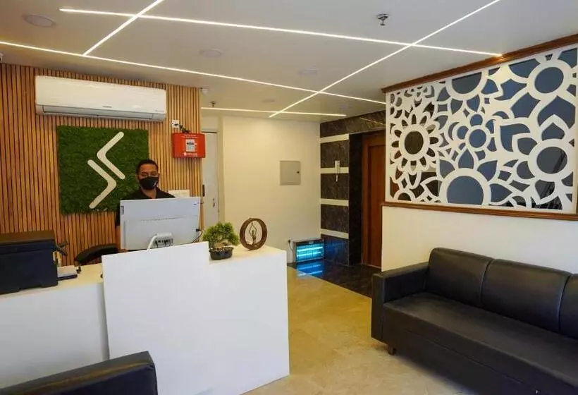 ホテル Northwind Mohali