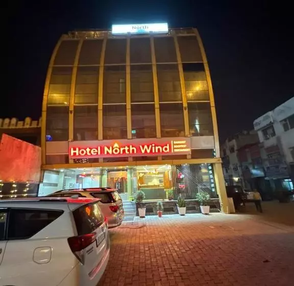 ホテル Northwind Mohali