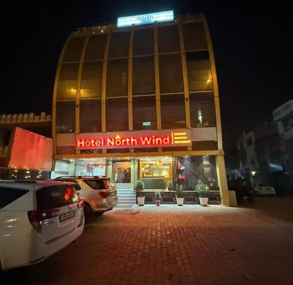 ホテル Northwind Mohali