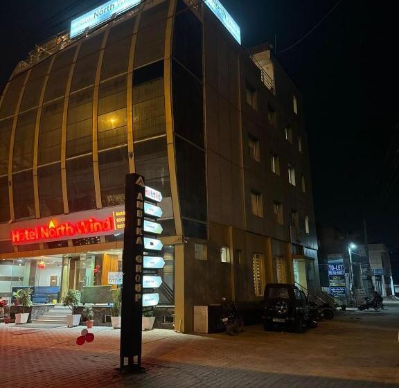 هتل Northwind Mohali