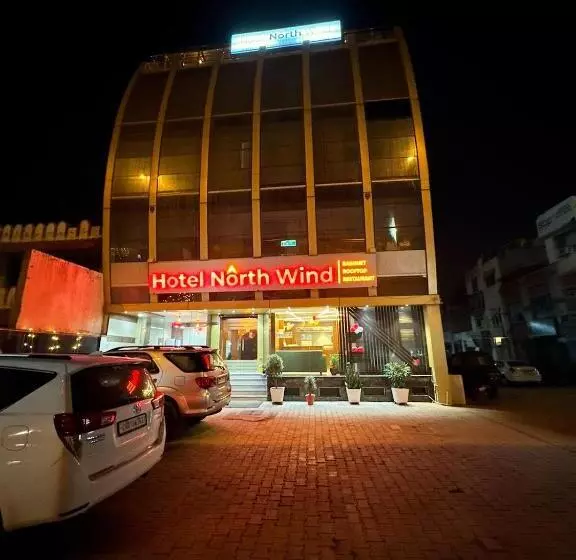 ホテル Northwind Mohali