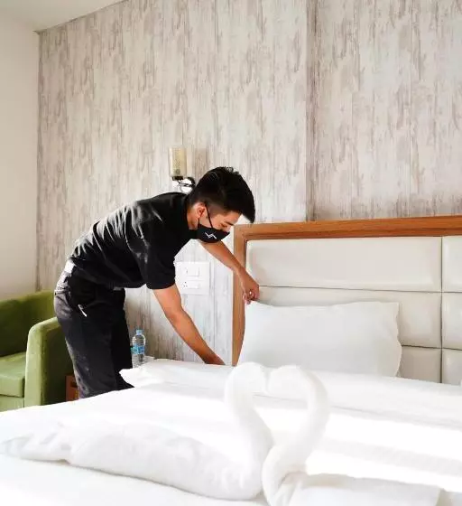 ホテル Northwind Mohali