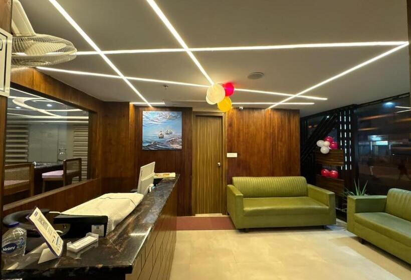 هتل Northwind Mohali