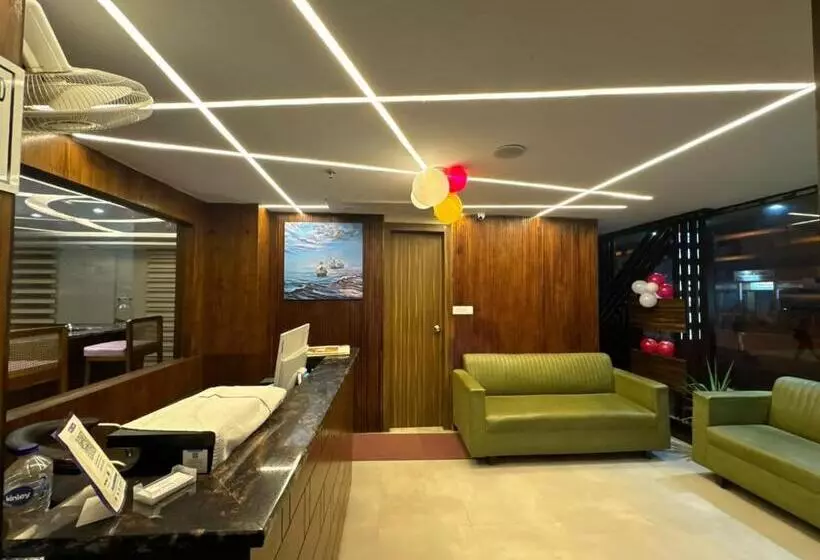 ホテル Northwind Mohali