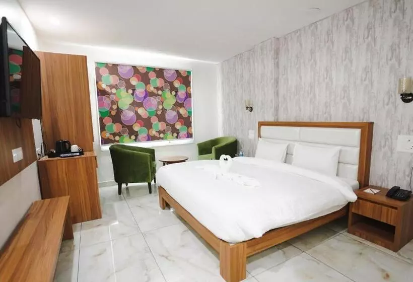 ホテル Northwind Mohali