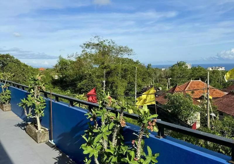 هتل Pondok Sentana Guest House
