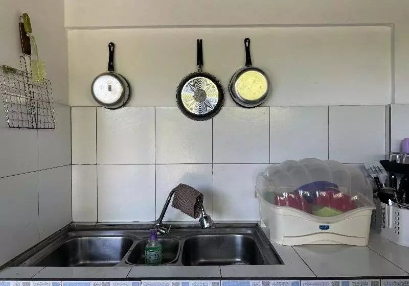 هتل Pondok Sentana Guest House
