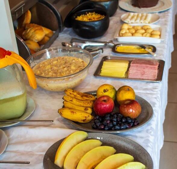 هتل Pousada Cabocla   300 Metros Da Ilha Do Amor