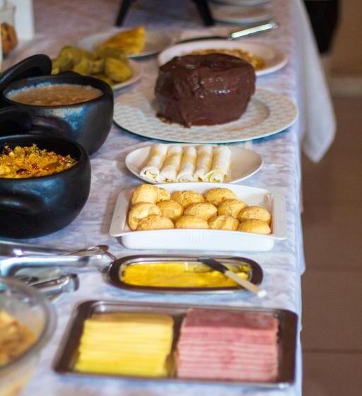 هتل Pousada Cabocla   300 Metros Da Ilha Do Amor