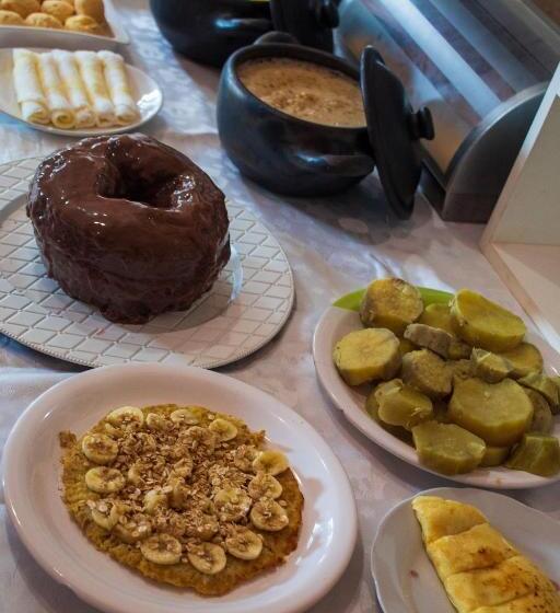 هتل Pousada Cabocla   300 Metros Da Ilha Do Amor