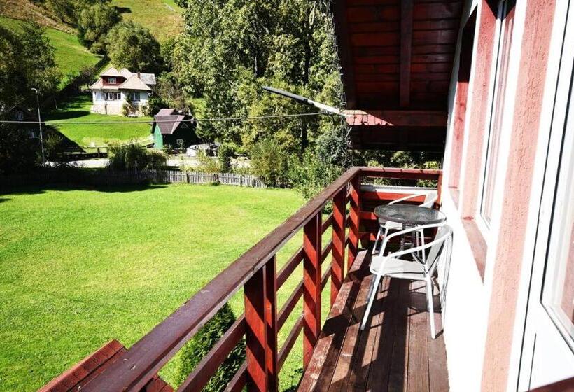 Pension Casa ștefănuț