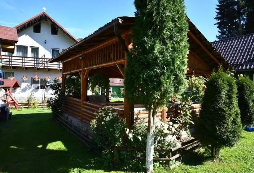 ペンション Casa ștefănuț