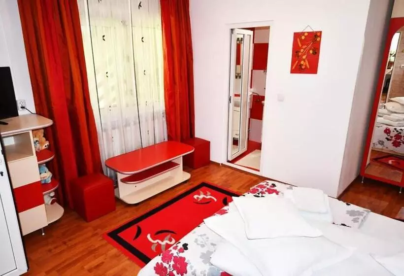 ペンション Casa ștefănuț