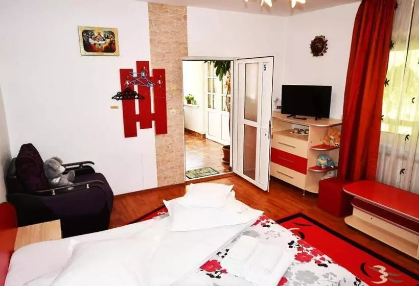 ペンション Casa ștefănuț