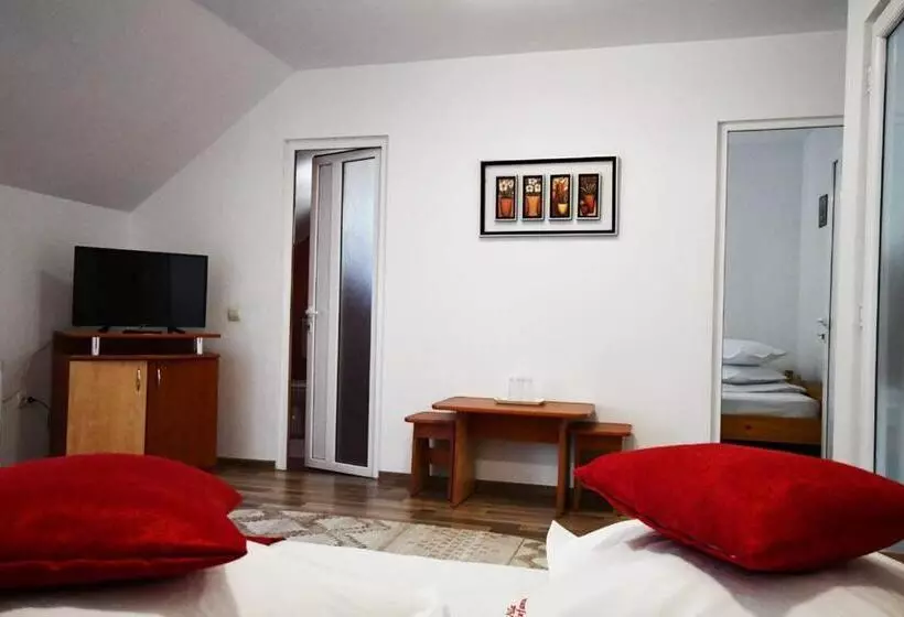 ペンション Casa ștefănuț