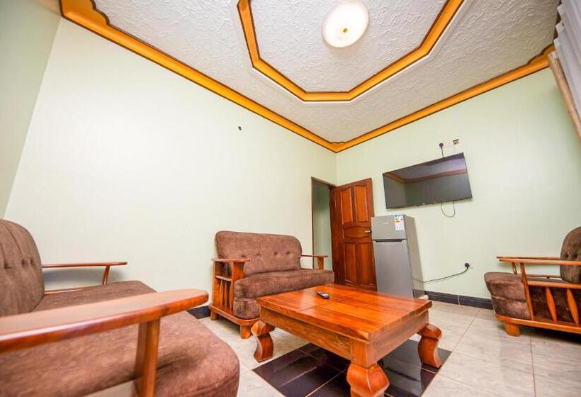 پانسیون De Guest Cave