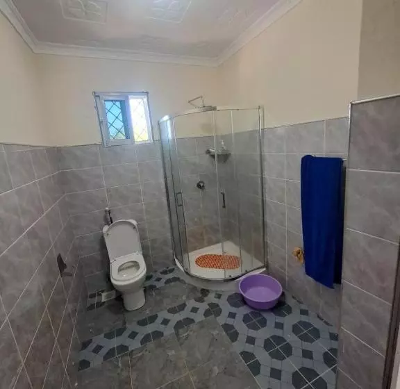 پانسیون Diamond Sands Villa