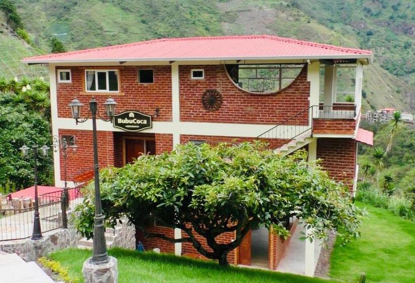 Pensionat Habitación Privada Con Terraza Panorámica, Cocina, Parqueadero