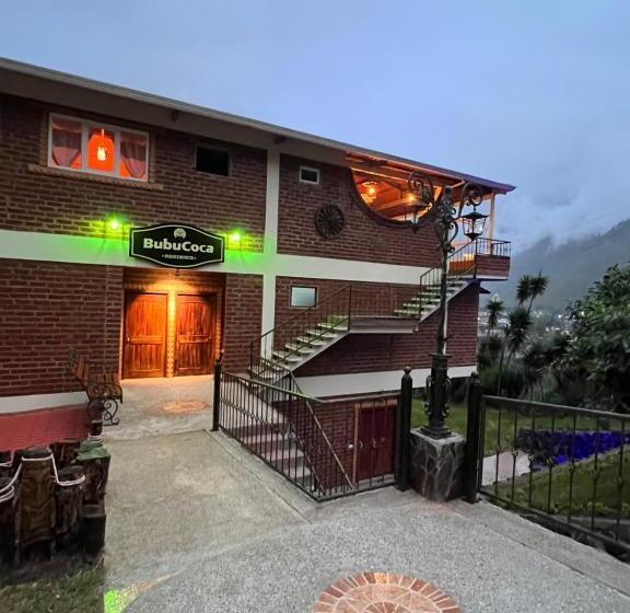 Pensionat Habitación Privada Con Terraza Panorámica, Cocina, Parqueadero