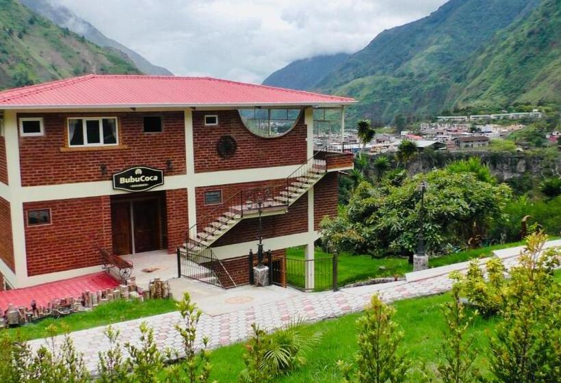 Pensionat Habitación Privada Con Terraza Panorámica, Cocina, Parqueadero
