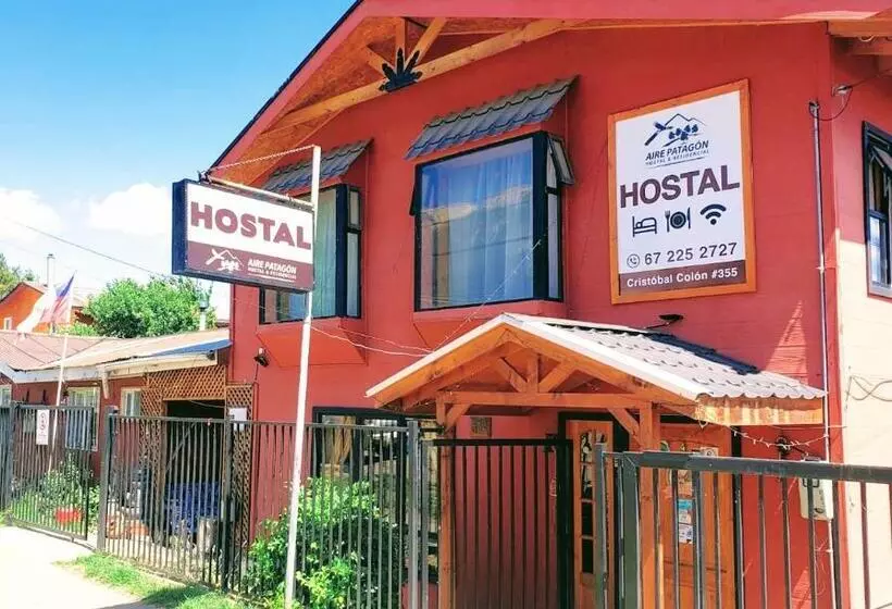پانسیون Hostal Aire Patagon