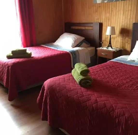 پانسیون Hostal Aire Patagon