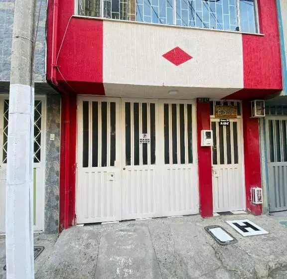 Majatalo Hostel Bogotá Kings