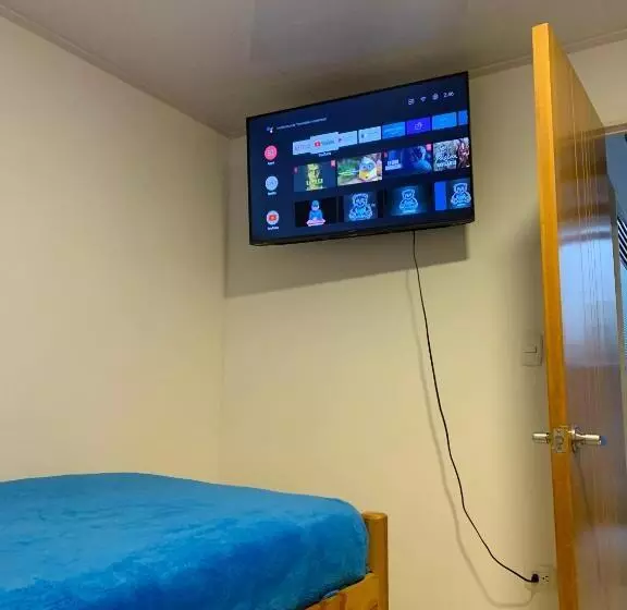 Majatalo Hostel Bogotá Kings