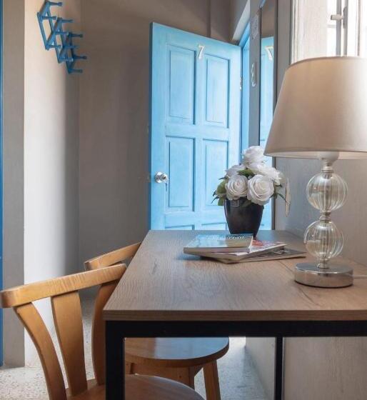 펜션 Hostel Casa Betancourt