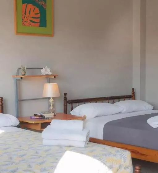 پانسیون Hostel Casa Betancourt