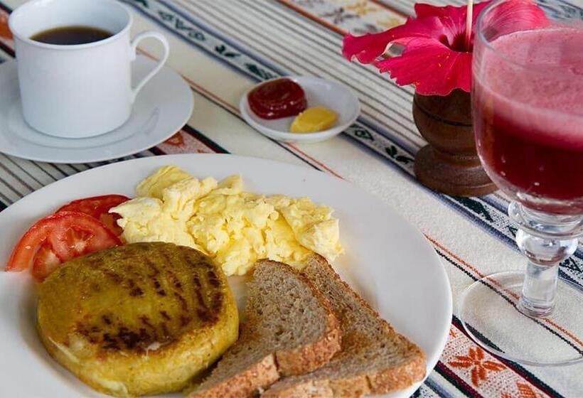 펜션 Hostel Casa Betancourt