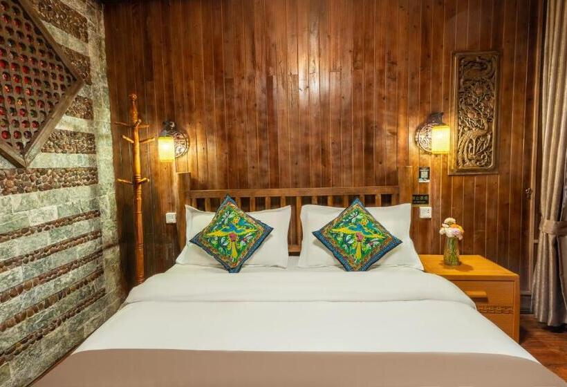 Pension Lijiang Ancient City View Inn