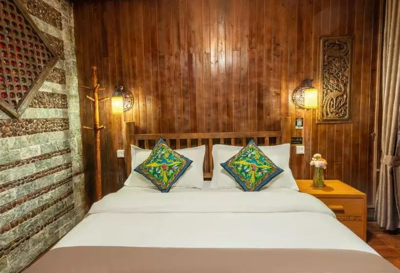 ペンション Lijiang Ancient City View Inn