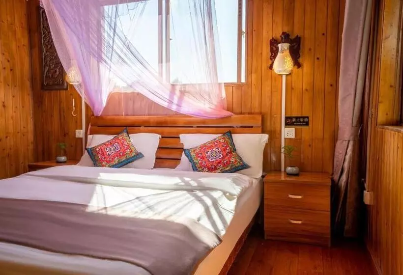 ペンション Lijiang Ancient City View Inn