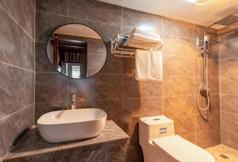 Pension Lijiang Ancient City View Inn