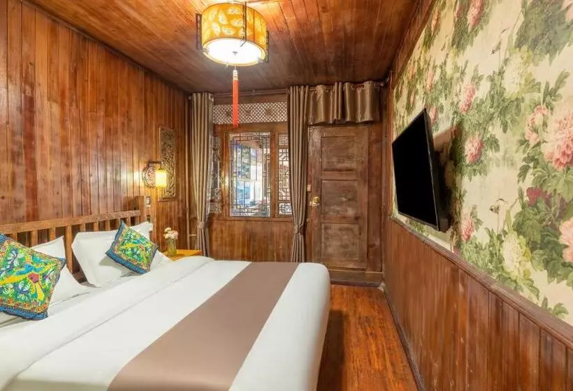 ペンション Lijiang Ancient City View Inn