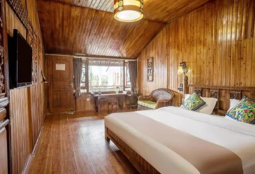 ペンション Lijiang Ancient City View Inn