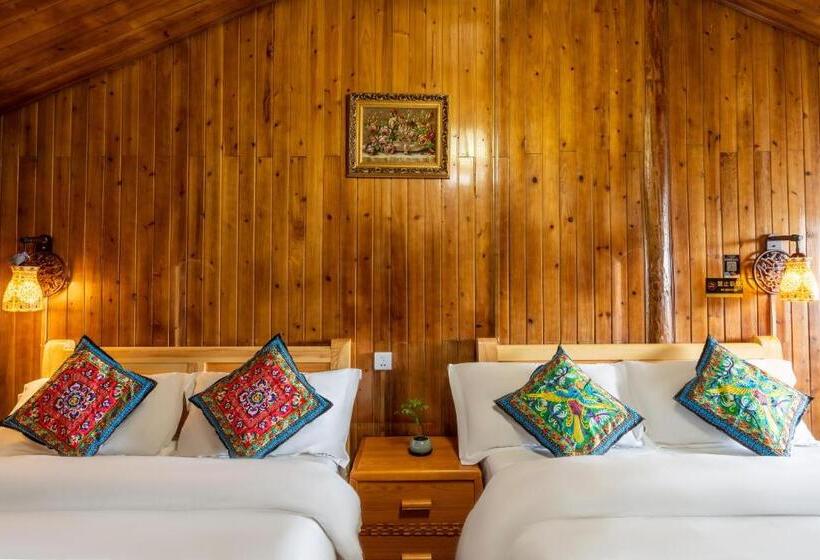 Pension Lijiang Ancient City View Inn