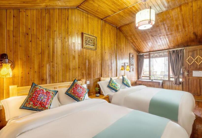 Pension Lijiang Ancient City View Inn
