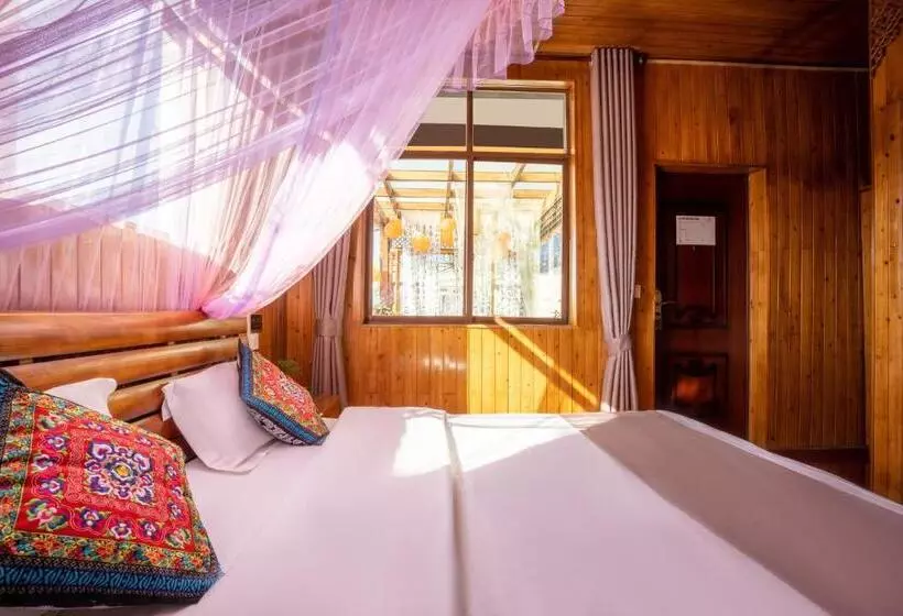 ペンション Lijiang Ancient City View Inn