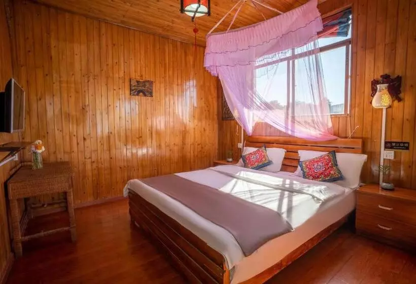 ペンション Lijiang Ancient City View Inn